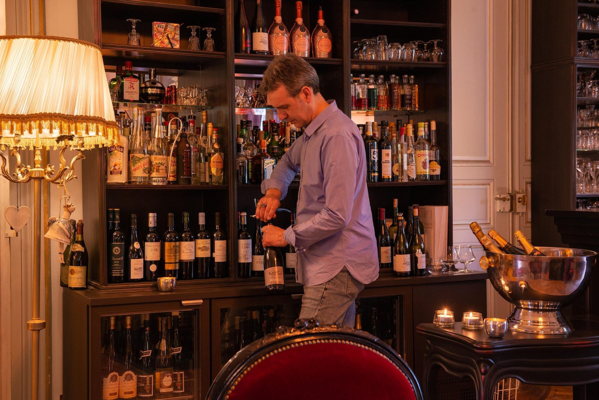 Domaine De Beaupre - Hotel The Originals Relais غيبووييه المظهر الخارجي الصورة
