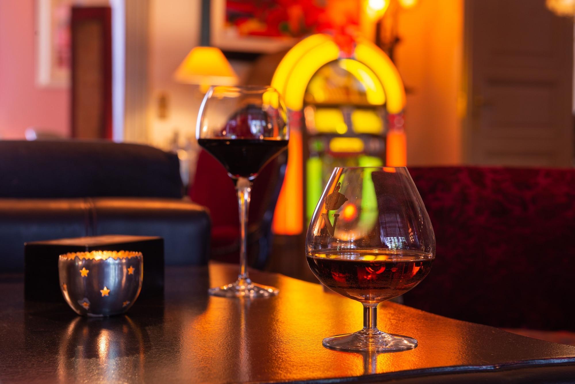 Domaine De Beaupre - Hotel The Originals Relais غيبووييه المظهر الخارجي الصورة