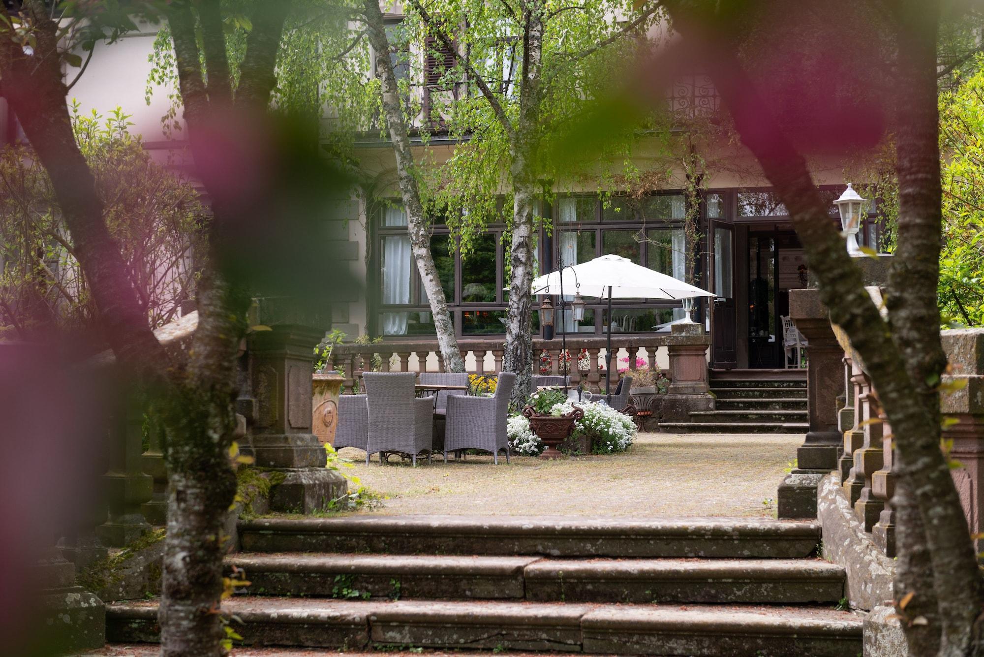 Domaine De Beaupre - Hotel The Originals Relais غيبووييه المظهر الخارجي الصورة