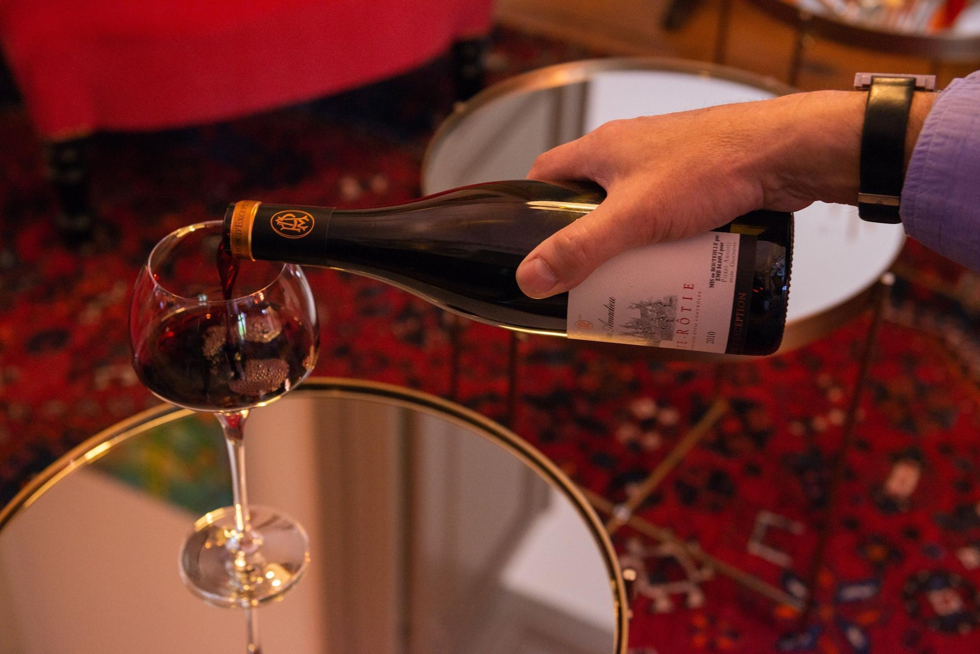 Domaine De Beaupre - Hotel The Originals Relais غيبووييه المظهر الخارجي الصورة