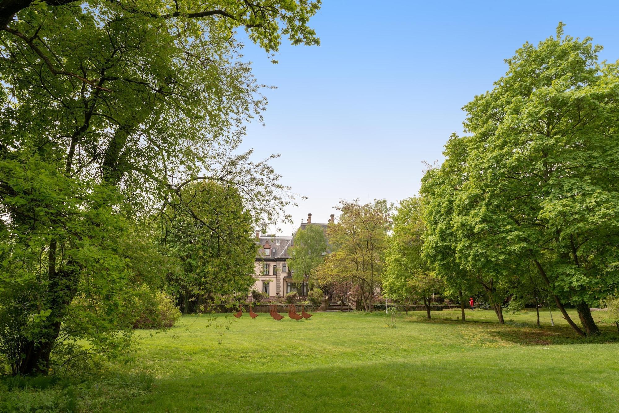 Domaine De Beaupre - Hotel The Originals Relais غيبووييه المظهر الخارجي الصورة