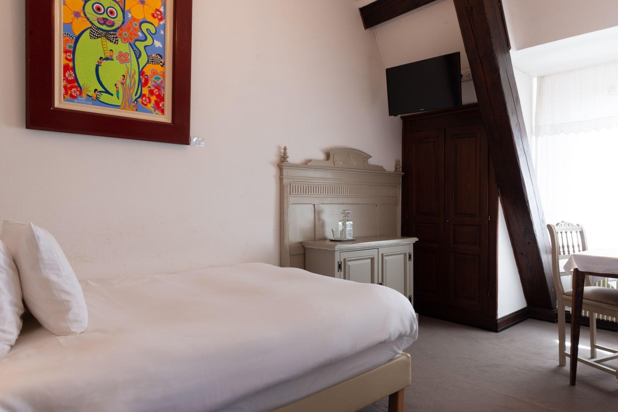 Domaine De Beaupre - Hotel The Originals Relais غيبووييه المظهر الخارجي الصورة