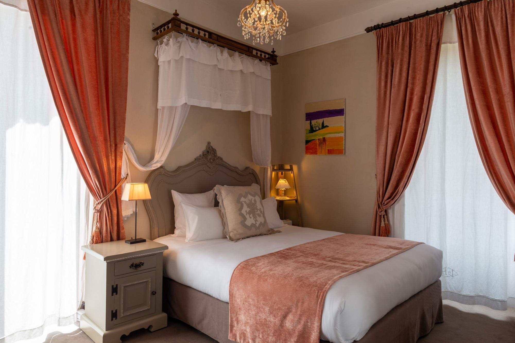 Domaine De Beaupre - Hotel The Originals Relais غيبووييه المظهر الخارجي الصورة