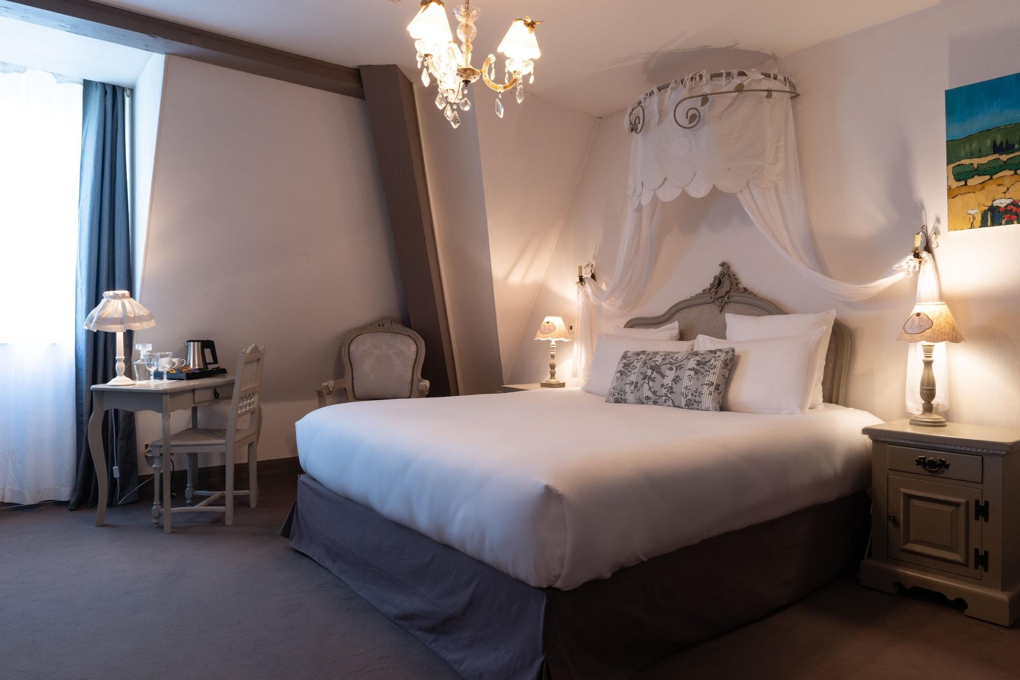 Domaine De Beaupre - Hotel The Originals Relais غيبووييه المظهر الخارجي الصورة