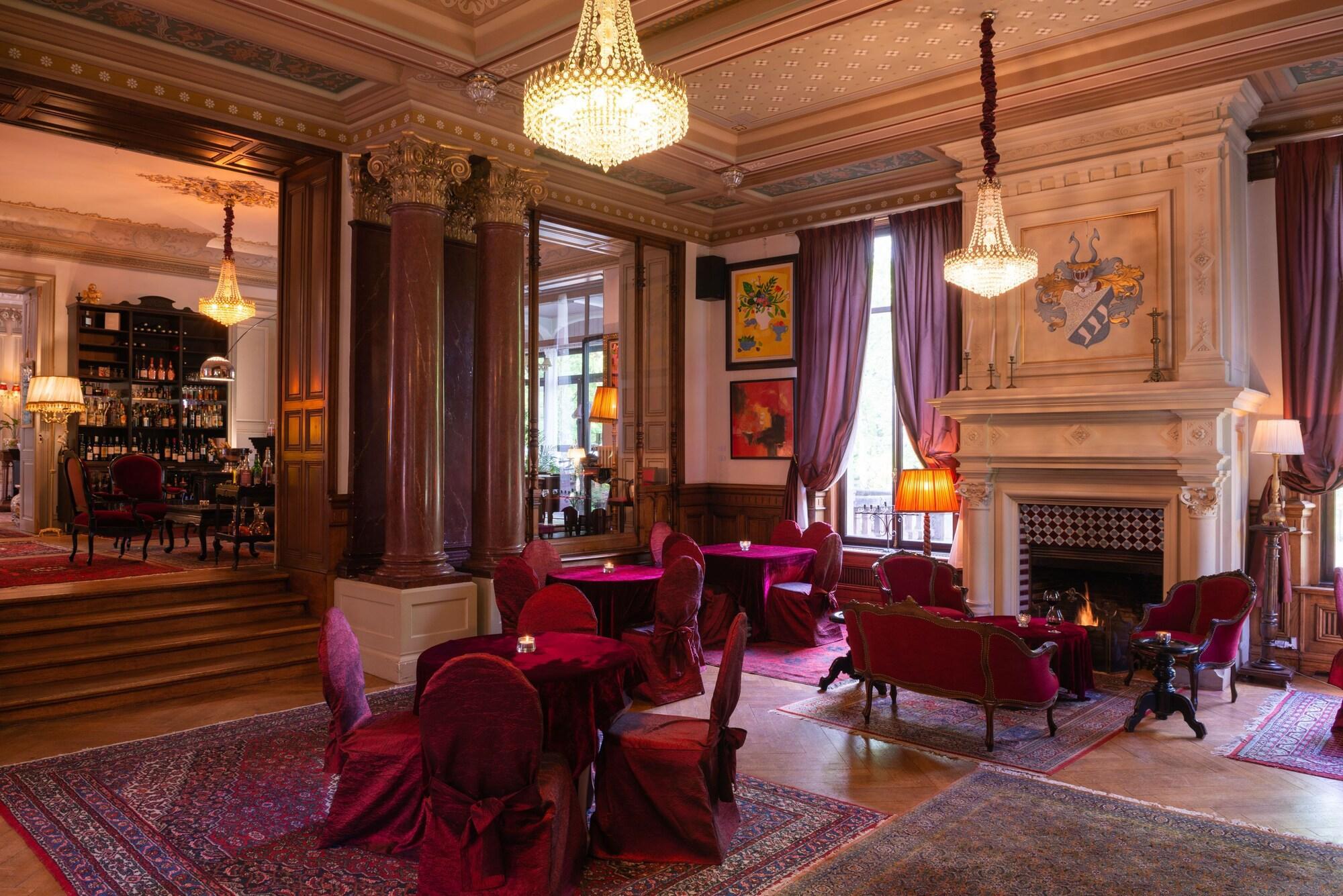 Domaine De Beaupre - Hotel The Originals Relais غيبووييه المظهر الخارجي الصورة