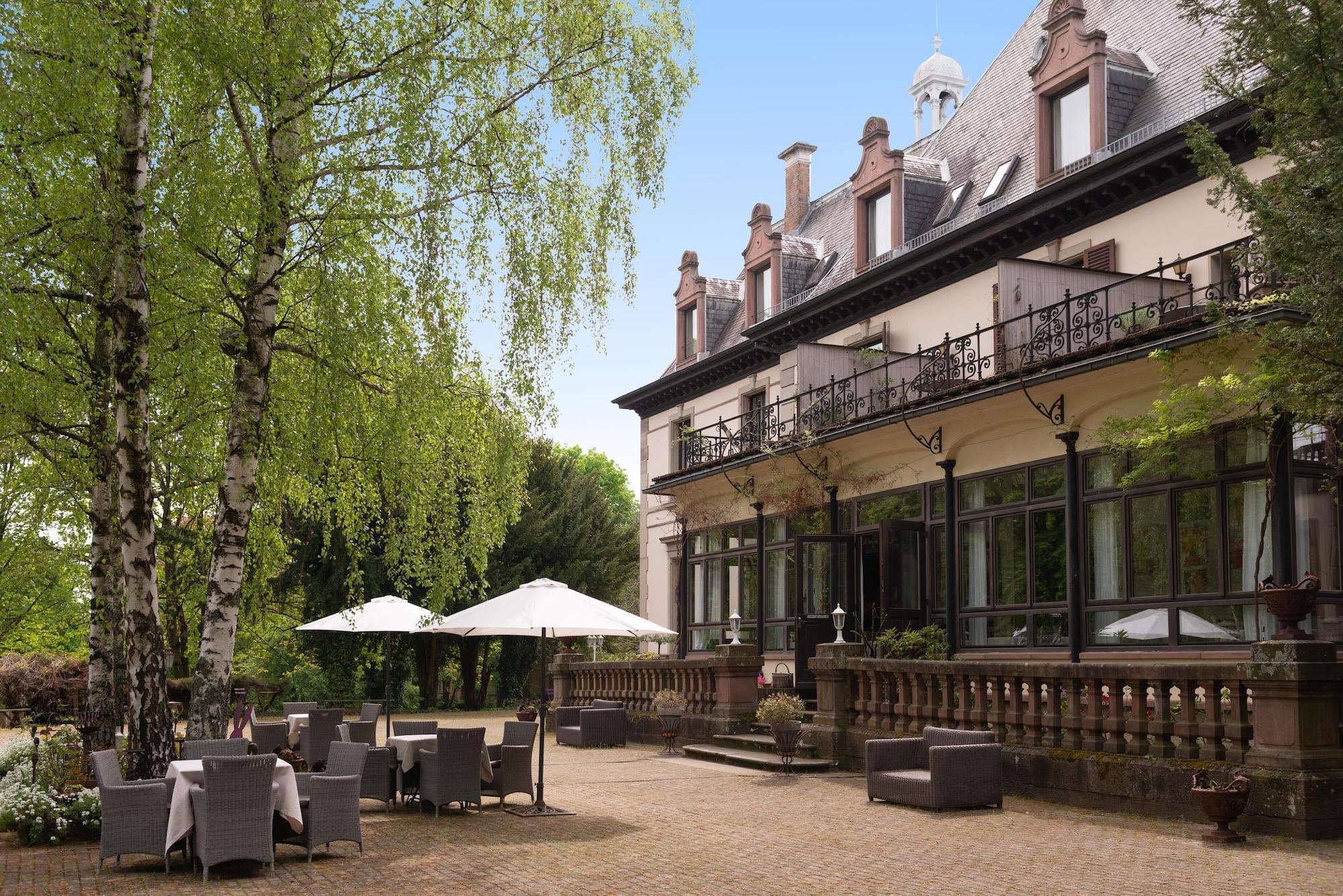 Domaine De Beaupre - Hotel The Originals Relais غيبووييه المظهر الخارجي الصورة