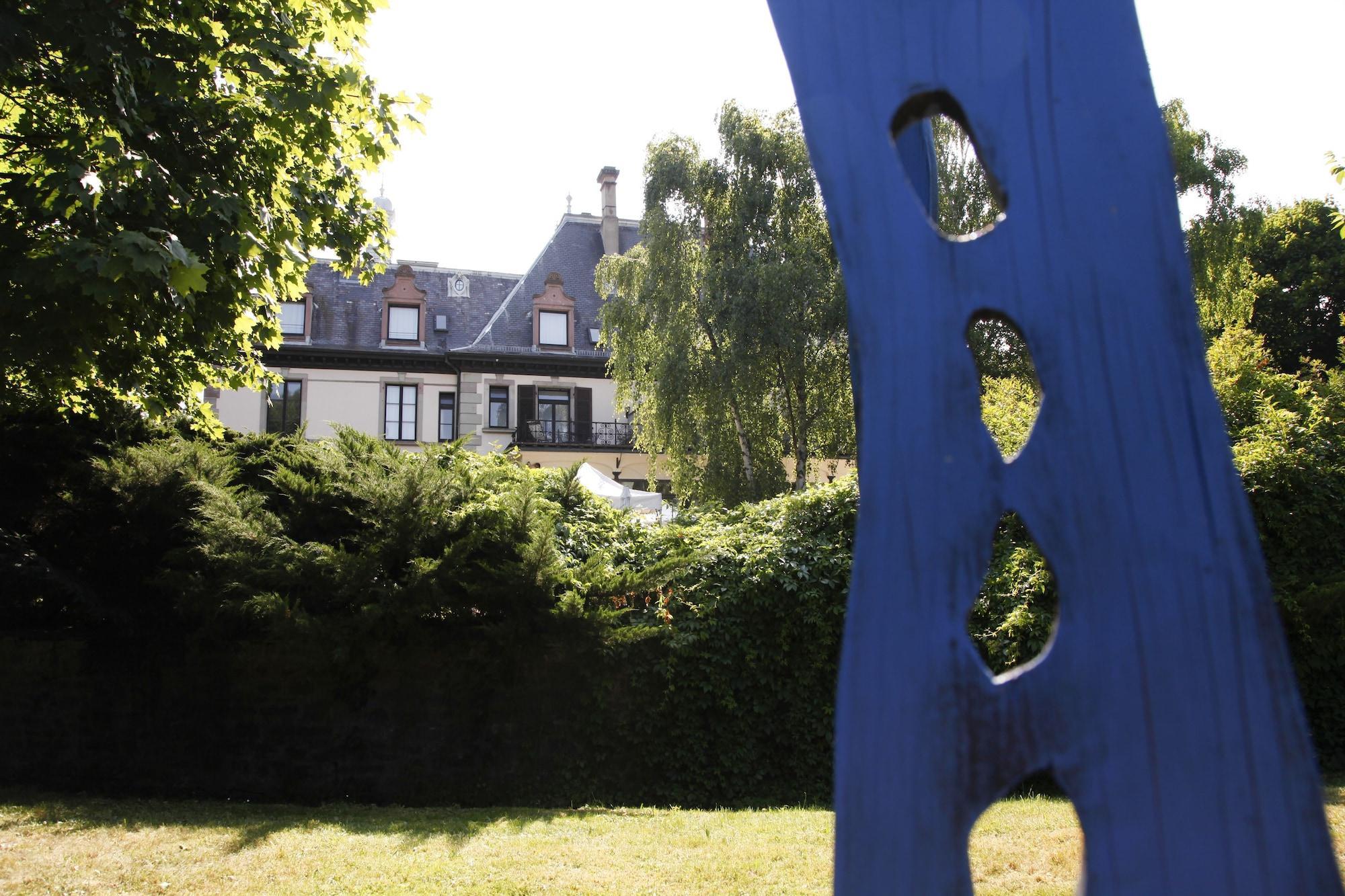 Domaine De Beaupre - Hotel The Originals Relais غيبووييه المظهر الخارجي الصورة