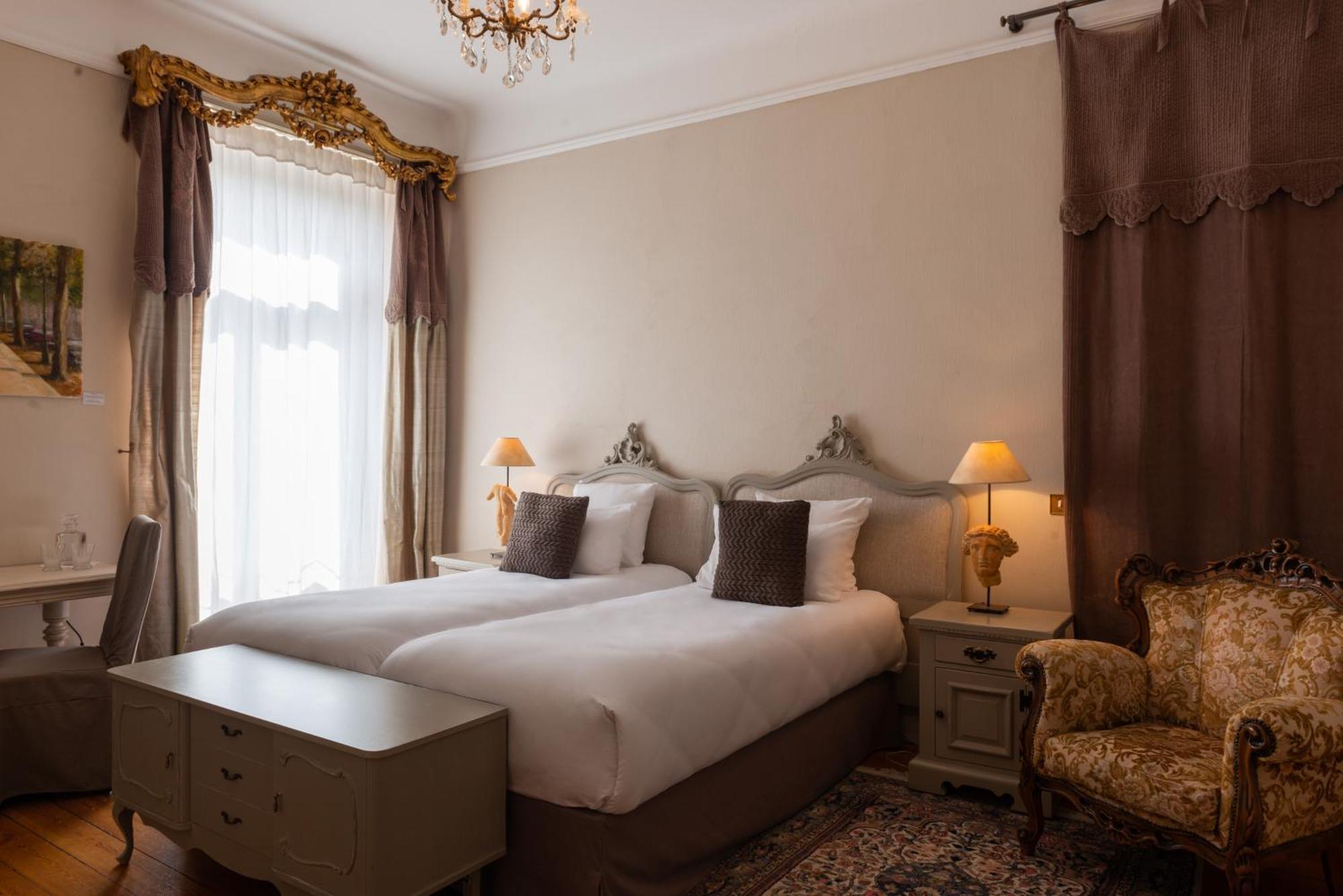 Domaine De Beaupre - Hotel The Originals Relais غيبووييه المظهر الخارجي الصورة