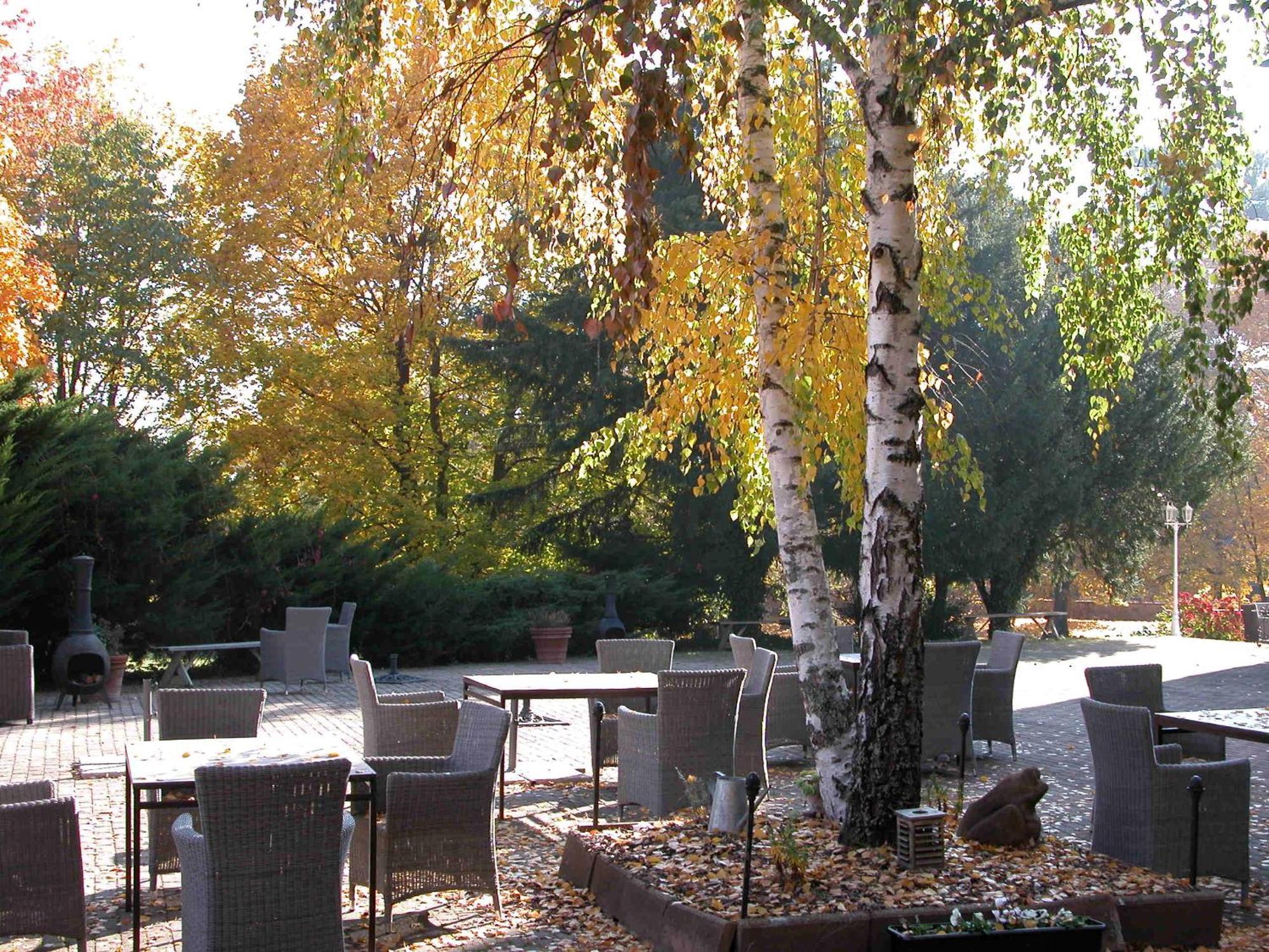 Domaine De Beaupre - Hotel The Originals Relais غيبووييه المظهر الخارجي الصورة