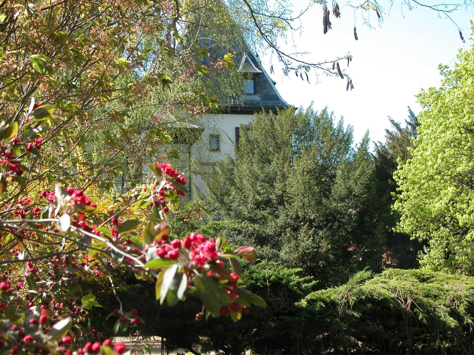 Domaine De Beaupre - Hotel The Originals Relais غيبووييه المظهر الخارجي الصورة