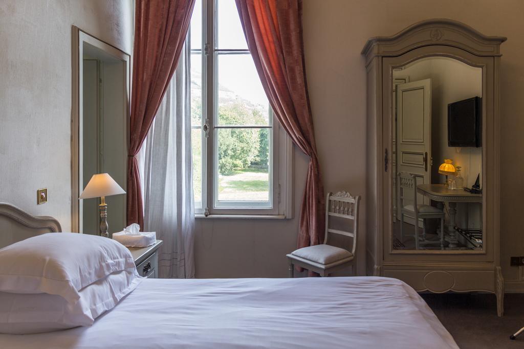Domaine De Beaupre - Hotel The Originals Relais غيبووييه المظهر الخارجي الصورة