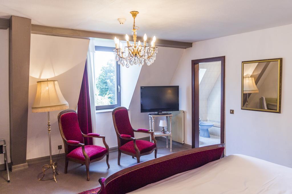 Domaine De Beaupre - Hotel The Originals Relais غيبووييه المظهر الخارجي الصورة