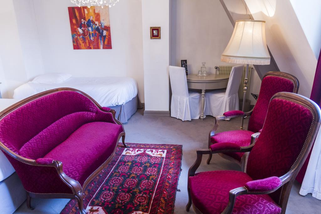 Domaine De Beaupre - Hotel The Originals Relais غيبووييه المظهر الخارجي الصورة