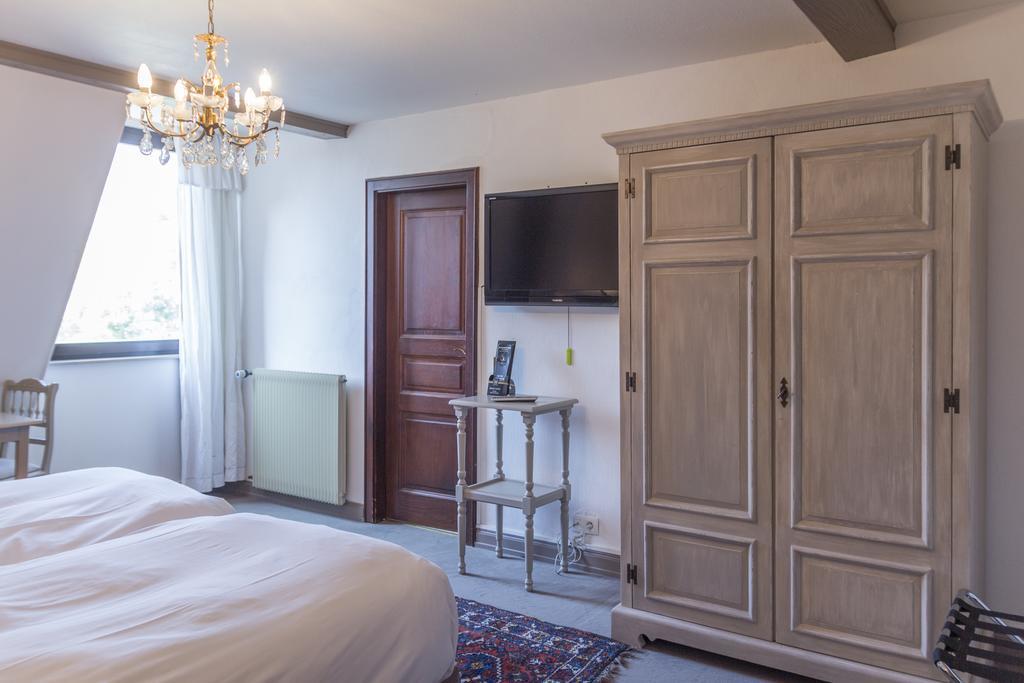 Domaine De Beaupre - Hotel The Originals Relais غيبووييه المظهر الخارجي الصورة