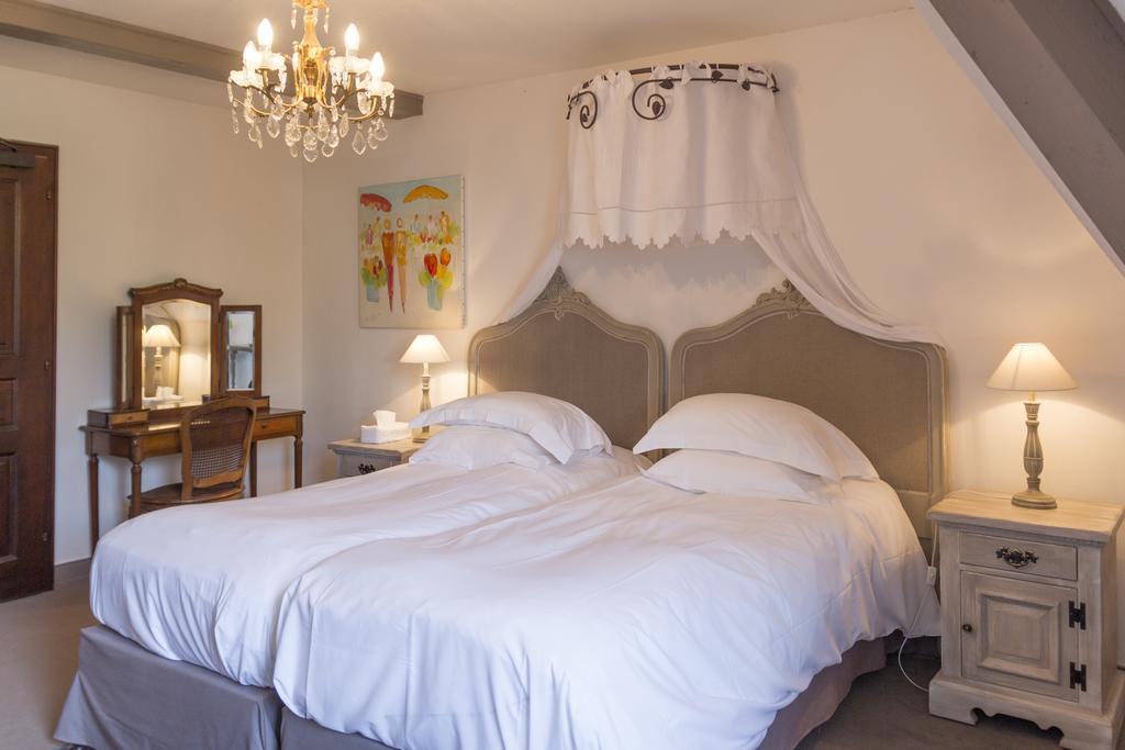 Domaine De Beaupre - Hotel The Originals Relais غيبووييه المظهر الخارجي الصورة
