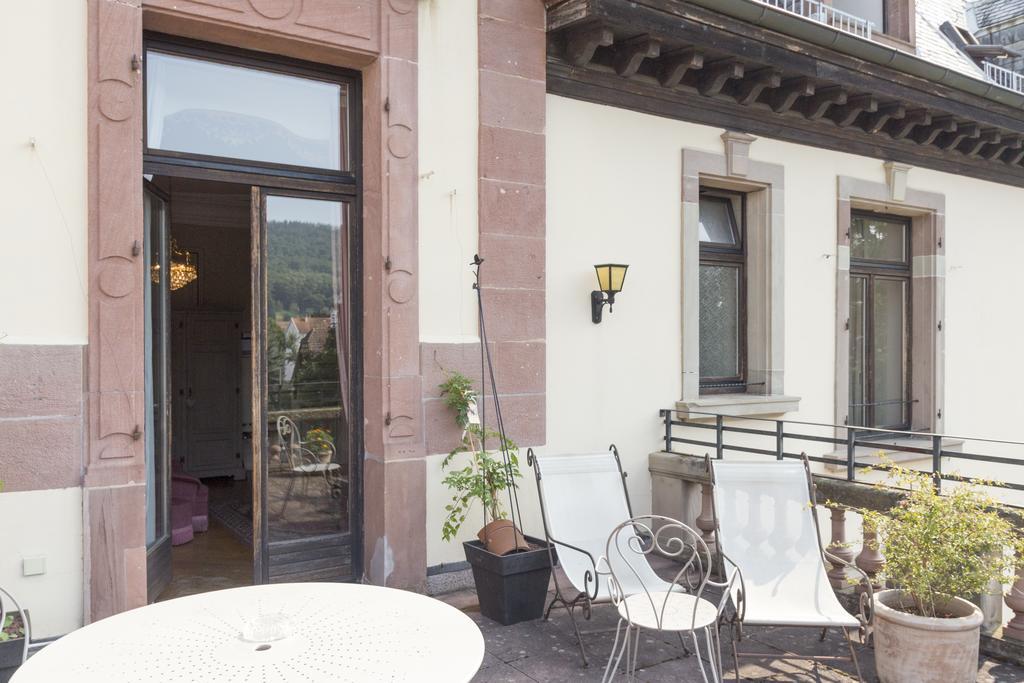 Domaine De Beaupre - Hotel The Originals Relais غيبووييه المظهر الخارجي الصورة
