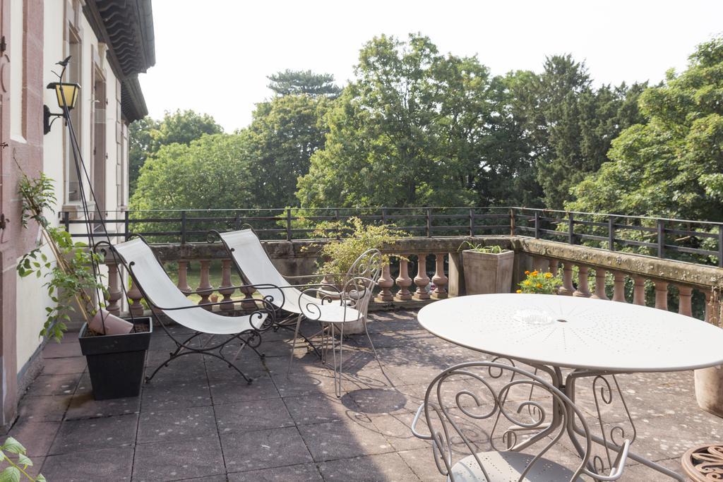 Domaine De Beaupre - Hotel The Originals Relais غيبووييه المظهر الخارجي الصورة