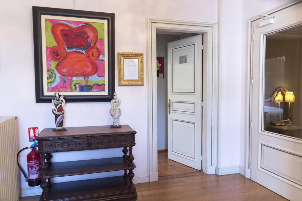 Domaine De Beaupre - Hotel The Originals Relais غيبووييه المظهر الخارجي الصورة