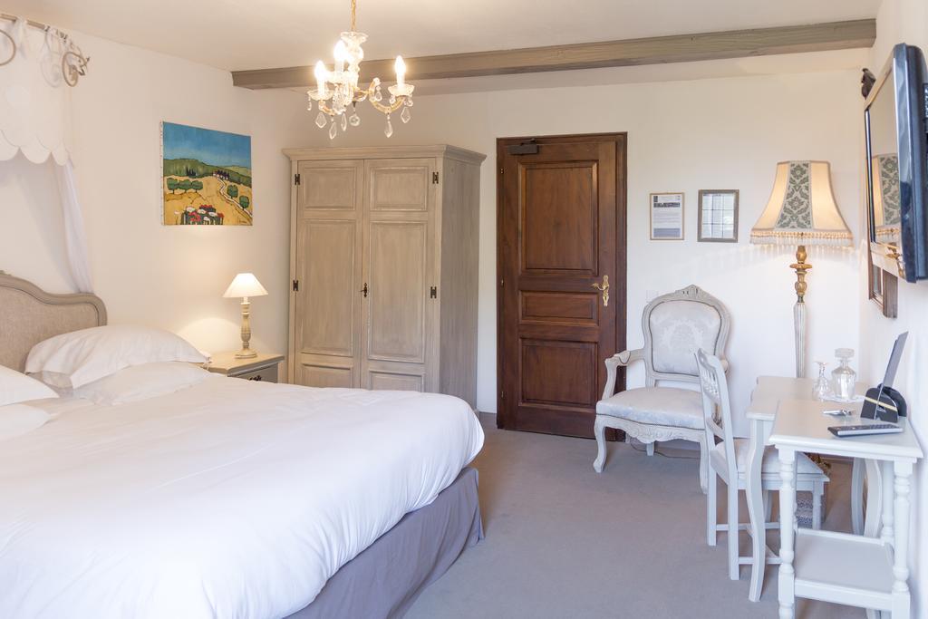 Domaine De Beaupre - Hotel The Originals Relais غيبووييه المظهر الخارجي الصورة