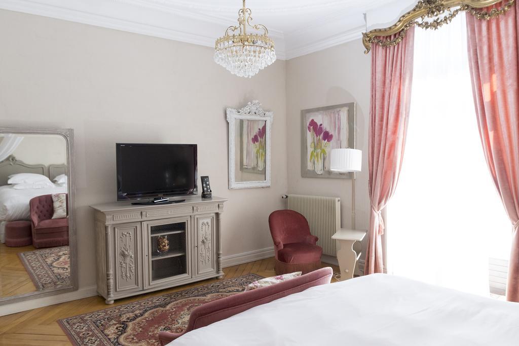 Domaine De Beaupre - Hotel The Originals Relais غيبووييه المظهر الخارجي الصورة